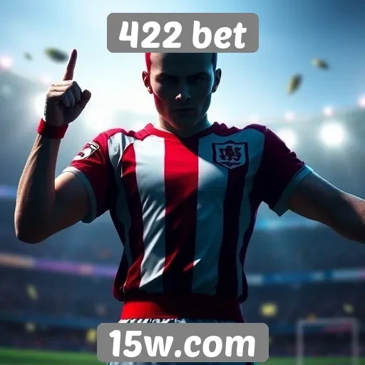 Promoções e bônus do 422 bet em destaque