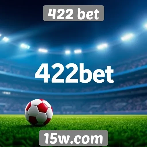 Impacto da 422 bet no mercado de apostas online