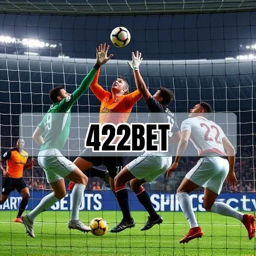 422 bet Prêmios e Recompensas
