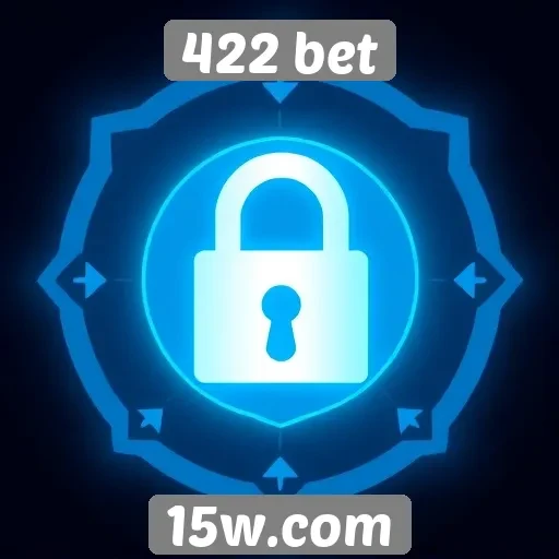 recursos de segurança na plataforma 422 bet